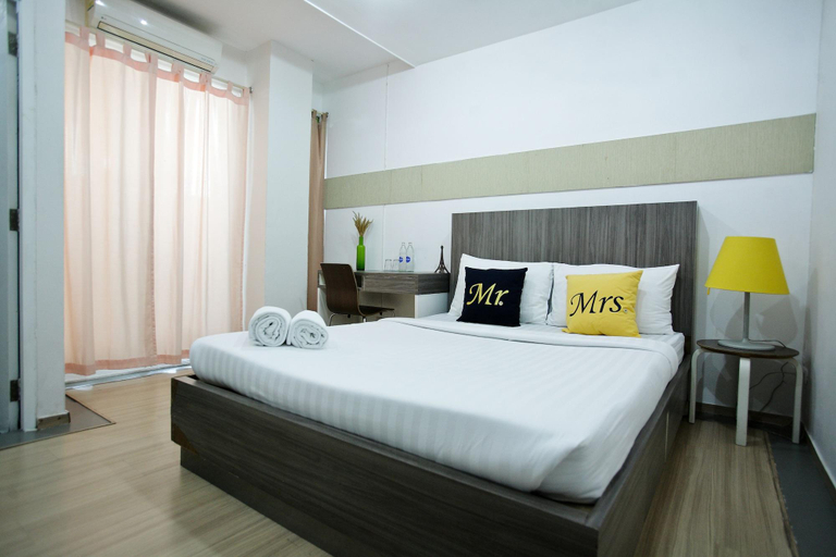 Bedroom 3, Fullrich Residence, Lat Phrao