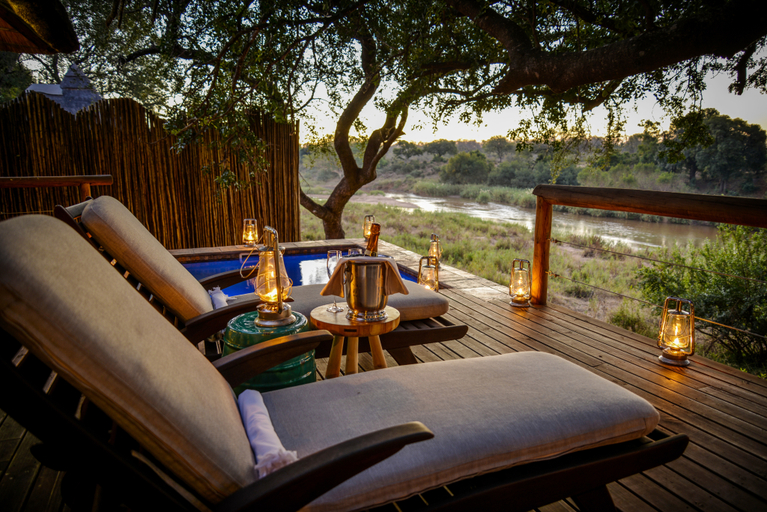 Sport & Beauty 2, Lion Sands Narina Lodge, Ehlanzeni