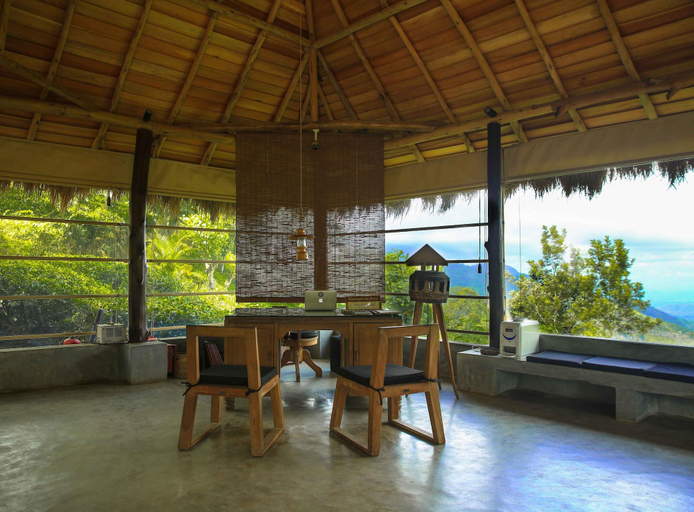 Public Area, 98 Acres Resort, Ella