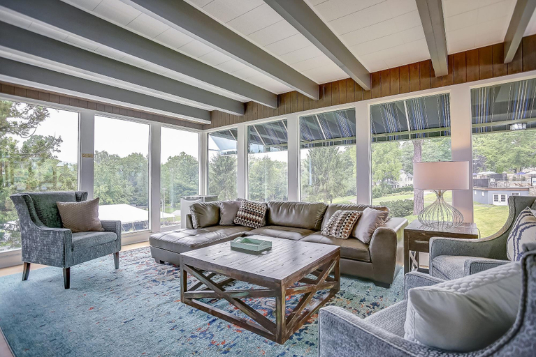 Public Area, Allenberry Resort, Cumberland