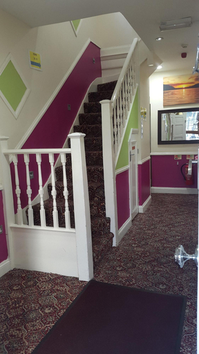 Public Area, Twickenham Guest House, London