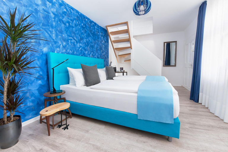Bedroom 4, Hotel Wohnbar, Bamberg