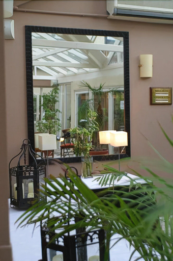 Public Area 2, Manor Hotel, Baku