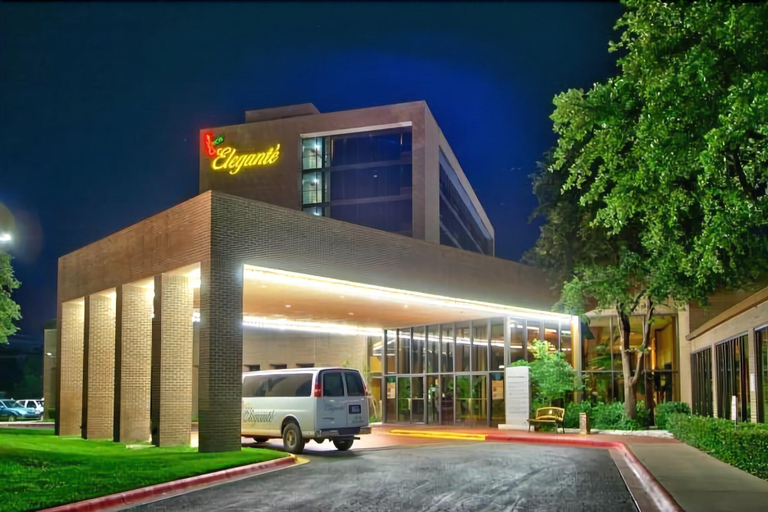 Exterior & Views 2, MCM Elegante Odessa, Ector