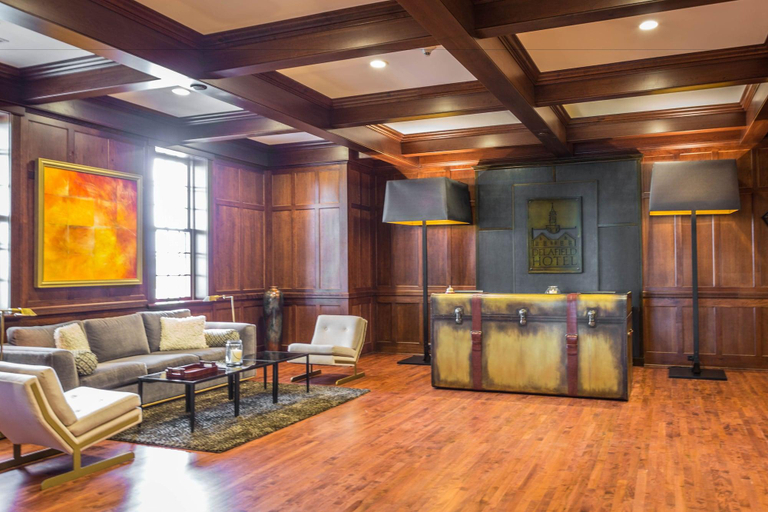 Public Area 3, The Delafield Hotel, Waukesha