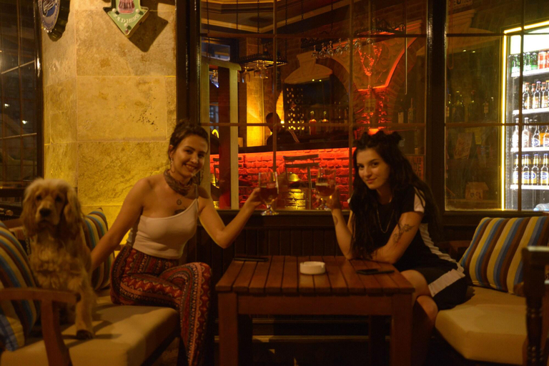Public Area 2, Rebetika Boutique, Selçuk