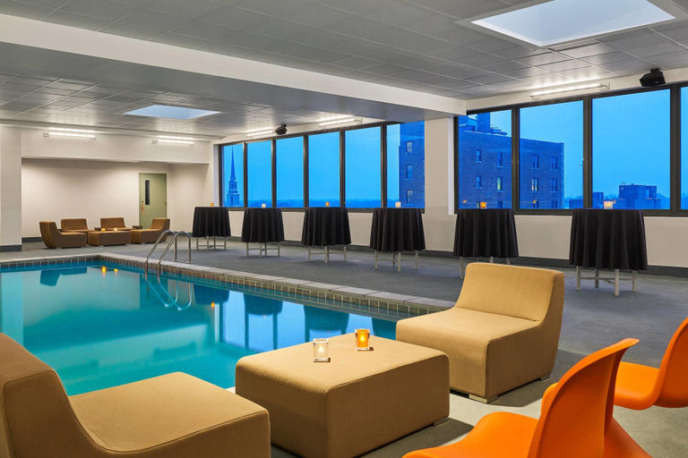 Public Area 2, Aloft by Marriott South Bend, Saint Joseph