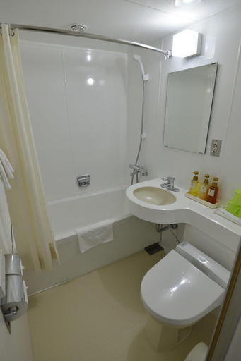 Bathroom 4, Green Hill Urban, Kobe