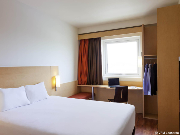 Bedroom 4, ibis Hermosillo, Hermosillo