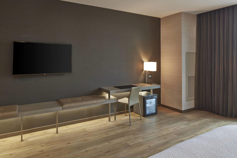 Bedroom 3, AC Hotel Columbus Dublin, Franklin
