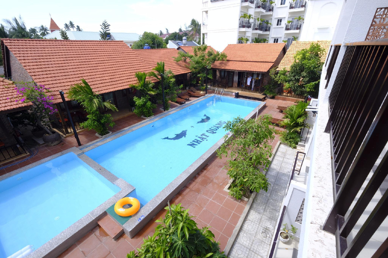 Public Area, May Bungalow, Phan Thiết