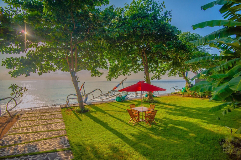 Exterior & Views 2, Ibus Beach Hotel, Karangasem