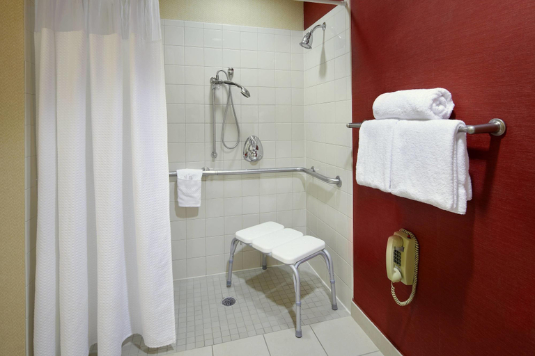 Bathroom 4, Courtyard Tampa Oldsmar, Pinellas