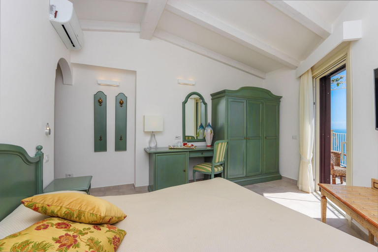 Bedroom 3, Al Pesce d'Oro, Salerno
