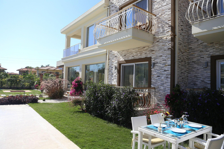 Exterior & Views 2, Göcek Naz Hotel, Fethiye