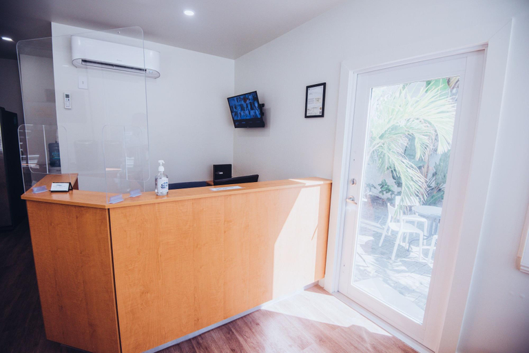 Public Area 2, The Drift Hotel, Broward