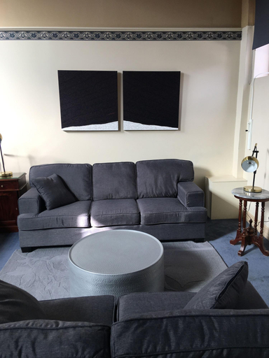 Bedroom 2, Macquarie Manor Hotel, Hobart