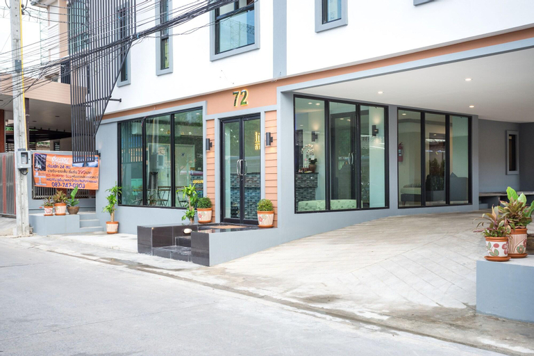 Im-aim Apartel Tha Sai Nonthaburi Thailand, Muang Nonthaburi