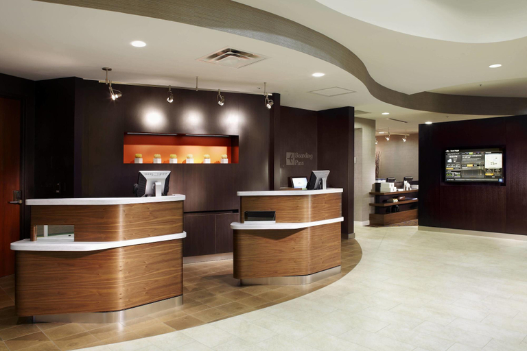 Public Area 2, Courtyard Tampa Oldsmar, Pinellas
