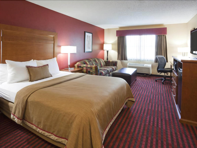 Bedroom 3, Quality Inn & Suites Stillwater MN, Washington