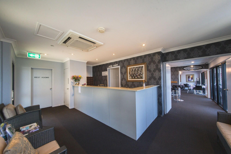 Public Area 4, Rocky Resort Motor Inn, Rockhampton
