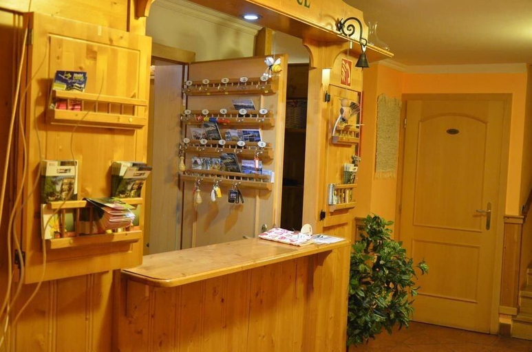 Public Area, Apartmany Vysluni, Trutnov