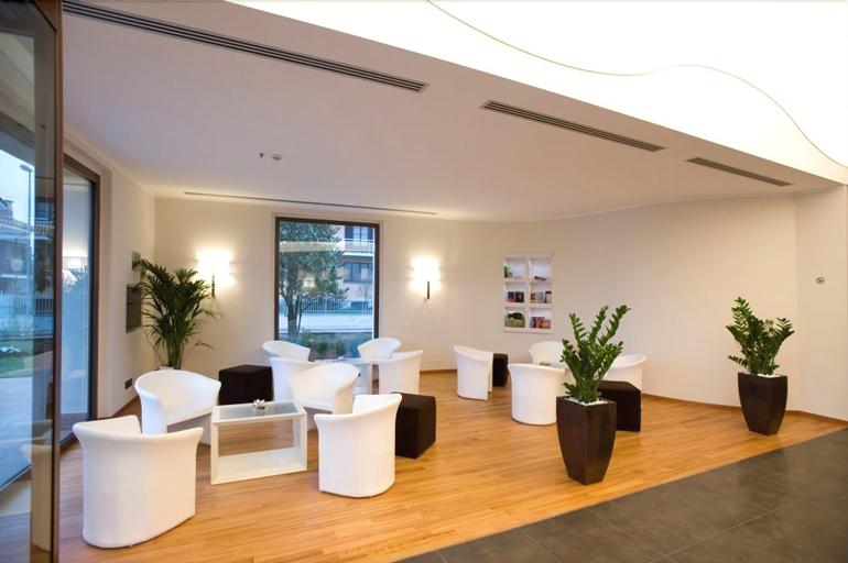 Public Area 3, Hotel Napoleon, Cuneo