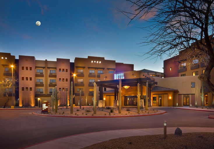 Exterior & Views 1, Desert Diamond Casino, Pima