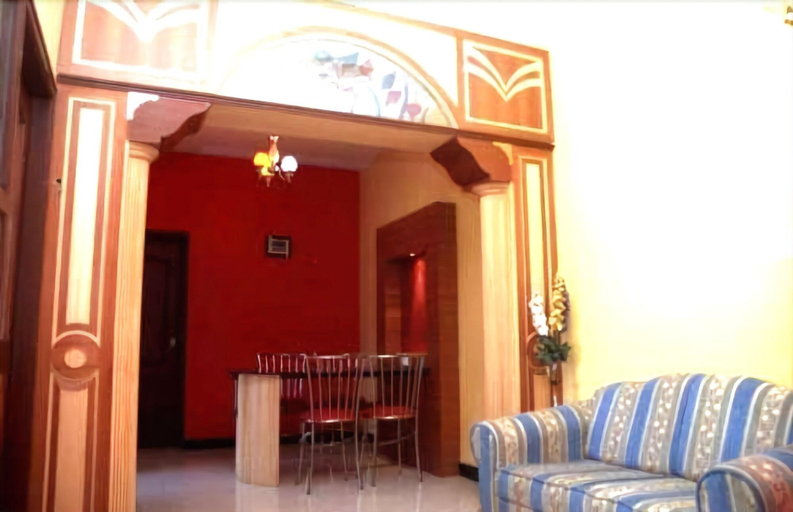 Public Area 5, Hotel Silver Oak, The Nilgiris