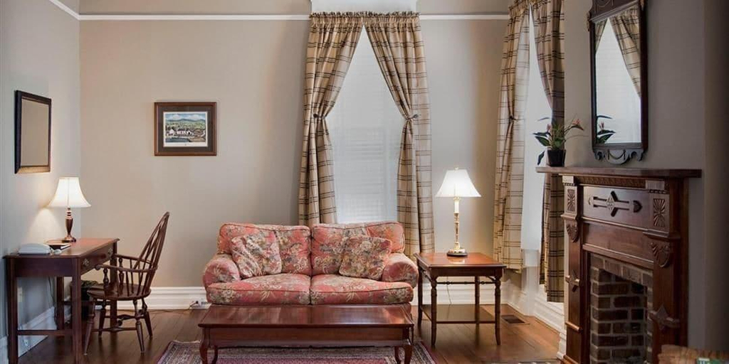 Others, Frederick House, Staunton