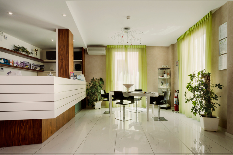 Public Area 3, Hotel 33 Baroni, Lecce