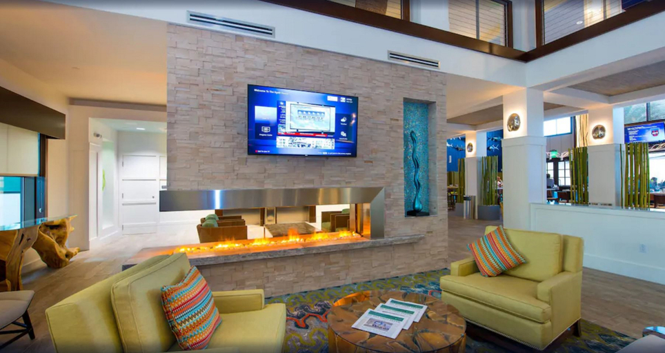 Public Area 2, Hyatt House Naples/5th Avenue, Collier