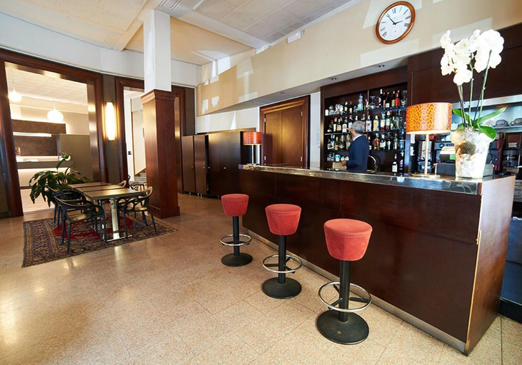 Public Area 2, Hotel Giardino, Novara