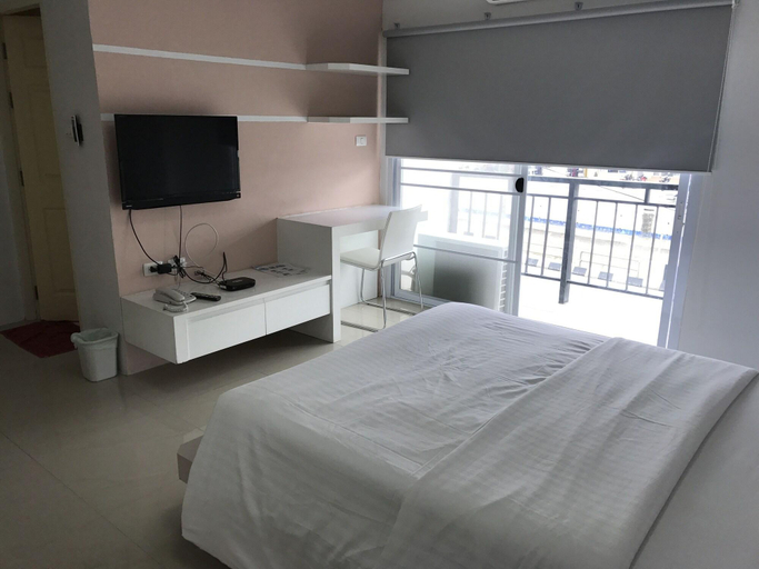 Bedroom 5, Warisa Apartment, Muang Chiang Mai