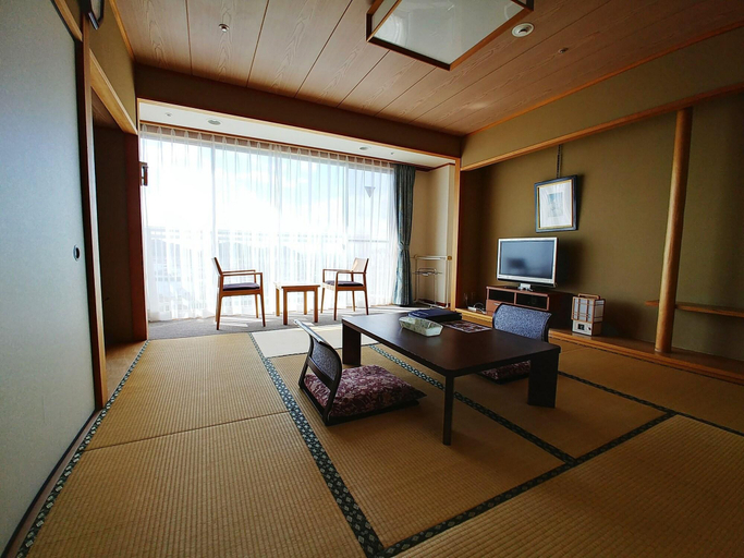 Bedroom 3, Kanponoyado Hikari, Hikari