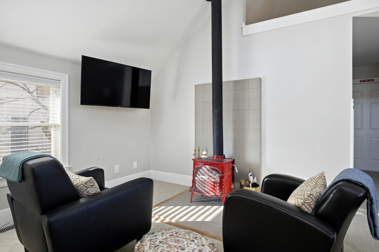 Public Area 2, Southmoreland on the Plaza Bed & Breakfast, Kansas City