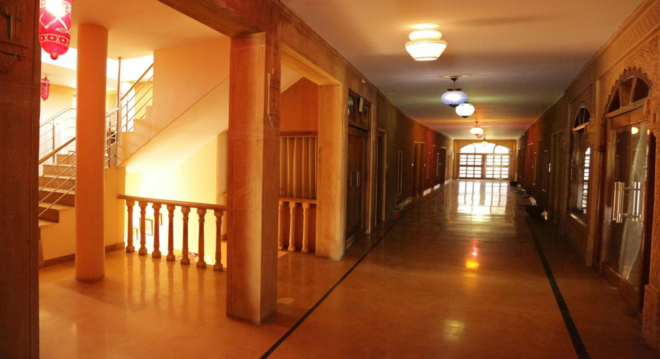 Public Area 4, Golden Haveli, Jaisalmer