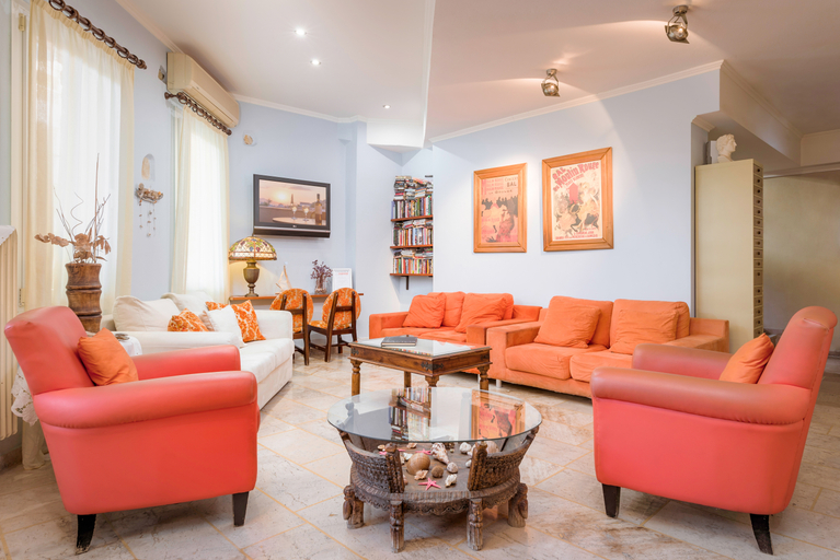 Public Area 3, Virginia Hotel, North Aegean
