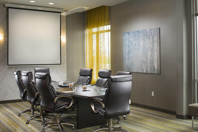 Public Area, SpringHill Suites Kalispell, Flathead