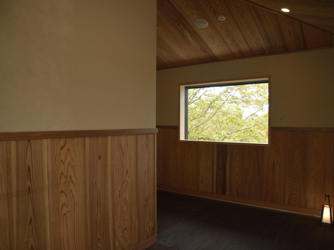 Public Area 3, Gora Hanaougi Madoka No Mori, Hakone