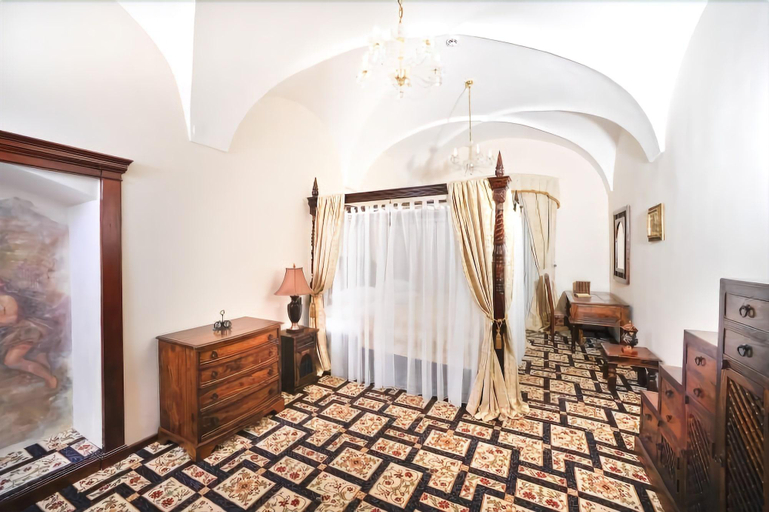 Public Area 2, Hotel Chateau Zbiroh, Rokycany