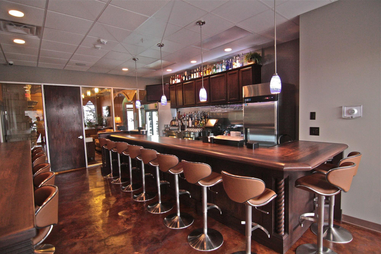 Food & Drinks 5, The Campbell Hotel, Tulsa