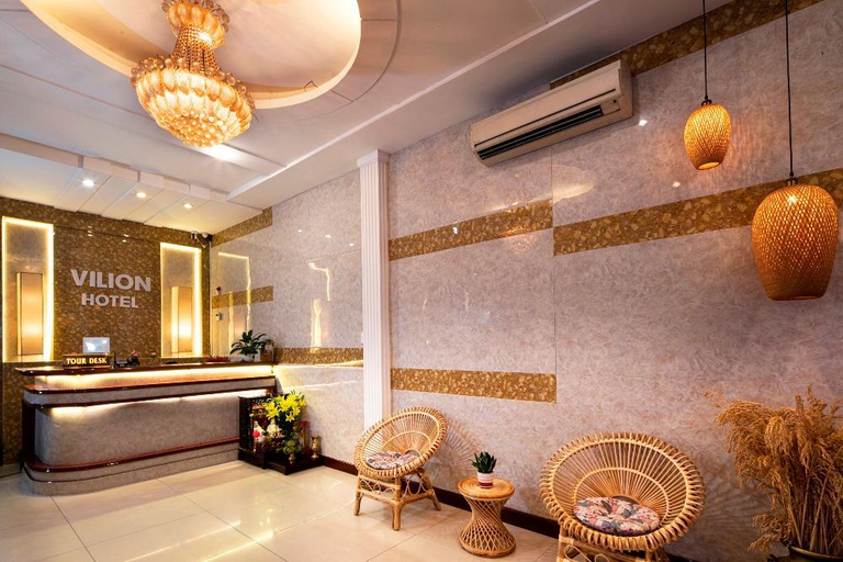 Public Area 3, Vilion Central Hotel, District 1