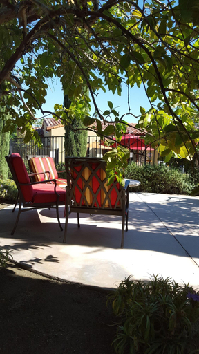 Public Area 3, Los Arboles Hotel, Riverside