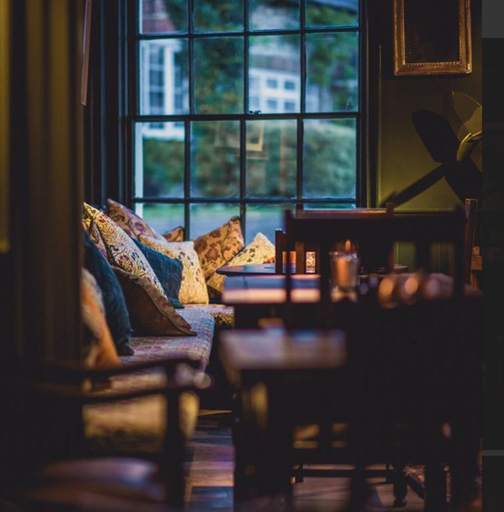 Public Area 2, The Marquis at Alkham, Kent