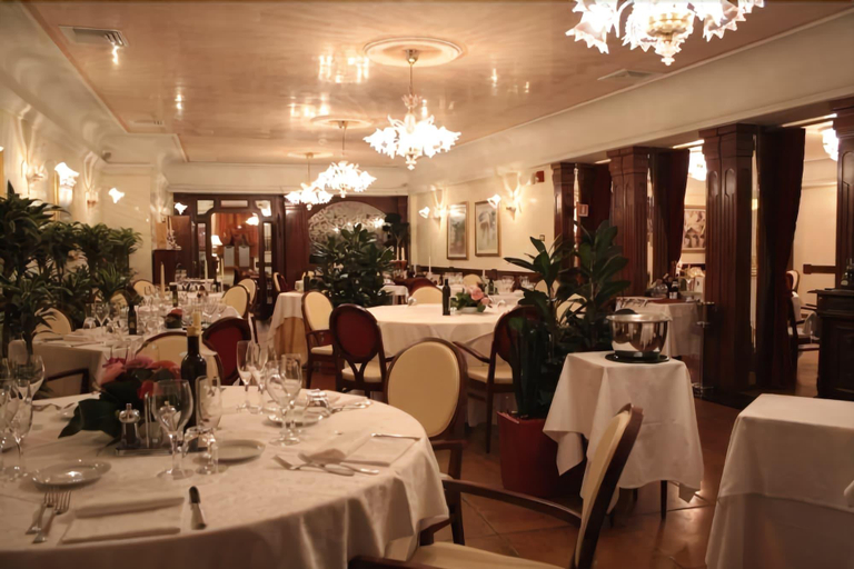 Food & Drinks 5, Antico Albergo Spessotto, Venezia