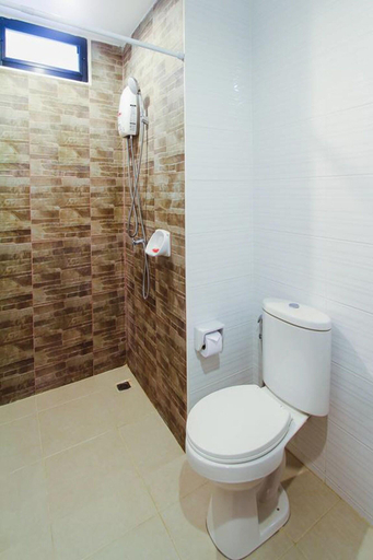 Bathroom 4, Hua Hin City View, Hua Hin