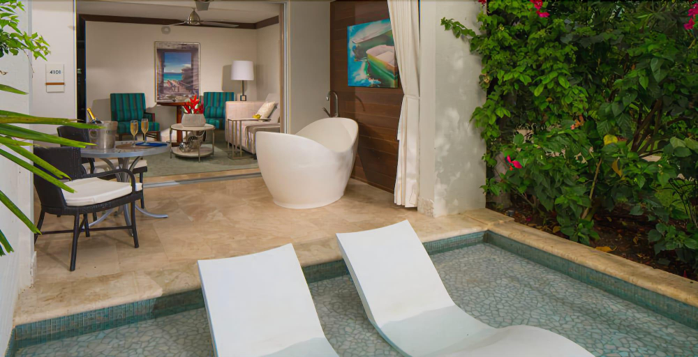 Public Area 4, Sandals Royal Barbados