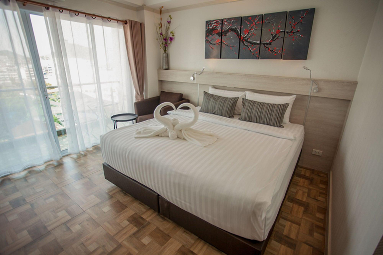 Bedroom 3, Cityview Residence, Si Racha