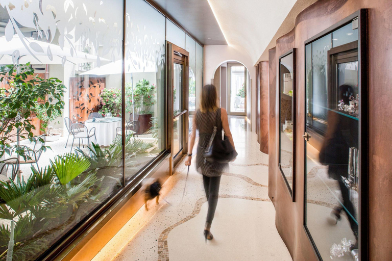 Public Area 2, Hotel Dei Fiori, Savona